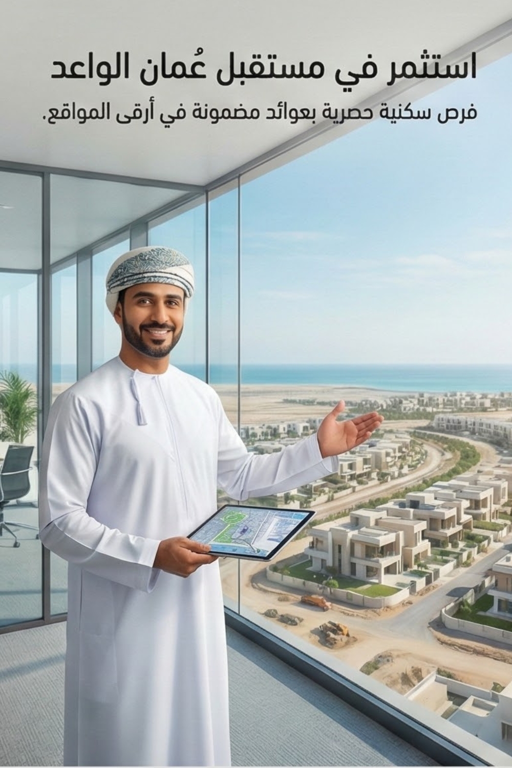 منشور تسويقي